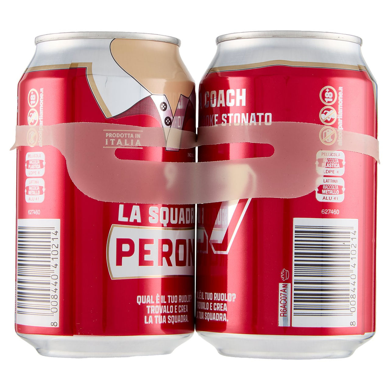 Peroni 2 x 33 cl