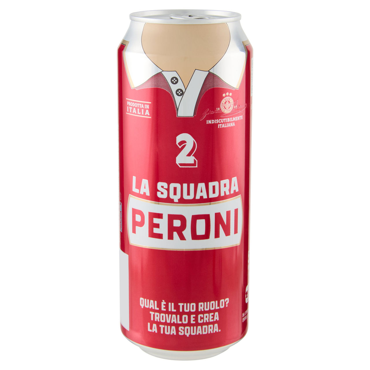 Peroni Birra in Lattina Edizione Limitata 50 cl
