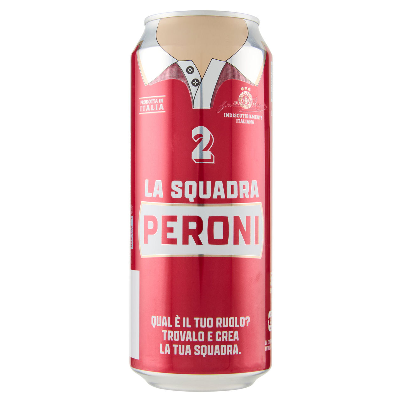 Peroni Birra in Lattina Edizione Limitata 50 cl