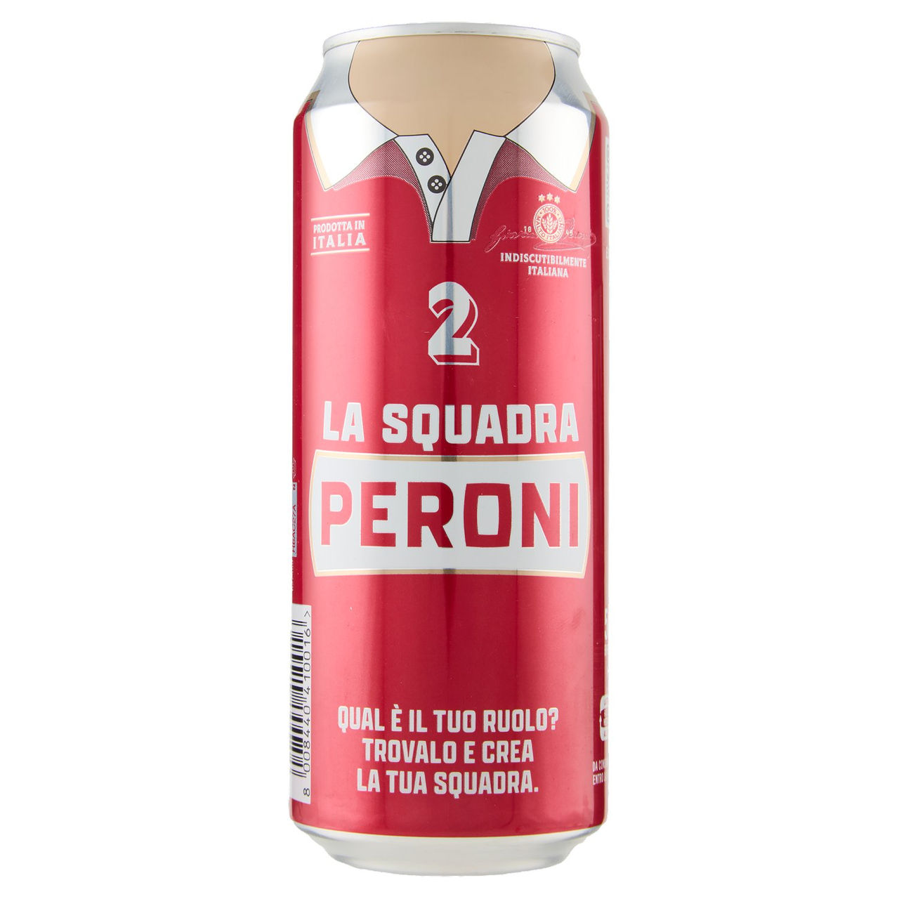 Peroni Birra in Lattina Edizione Limitata 50 cl