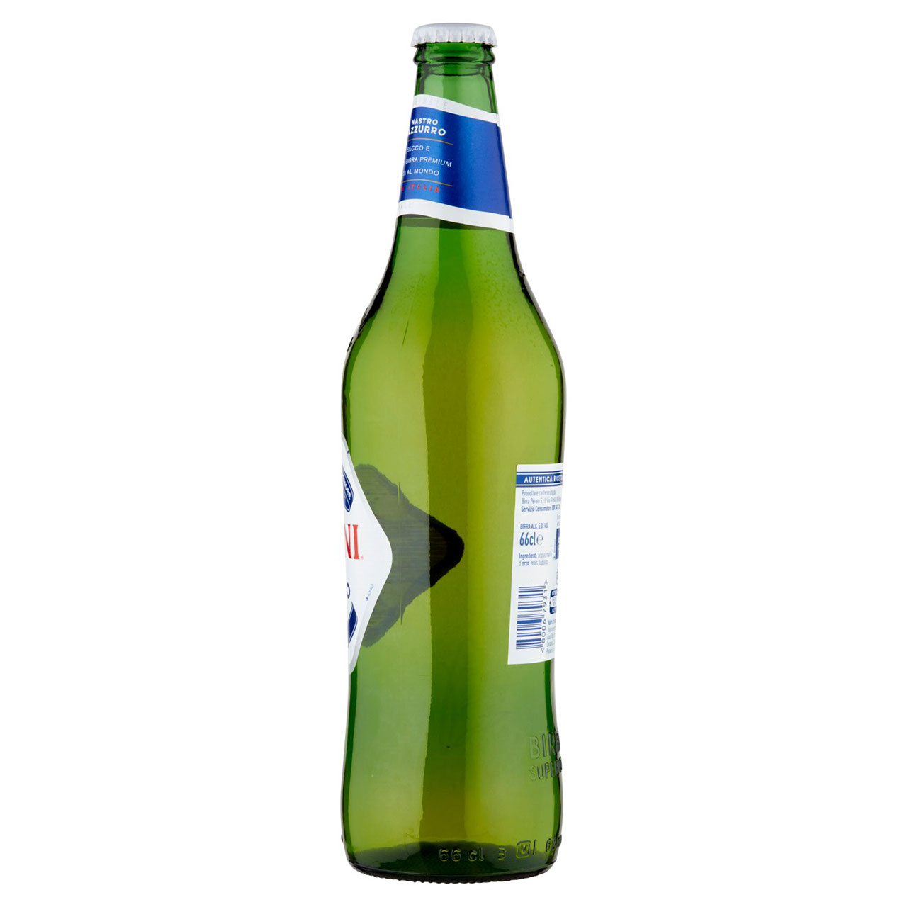 Peroni Nastro Azzurro Italiana 66 cl