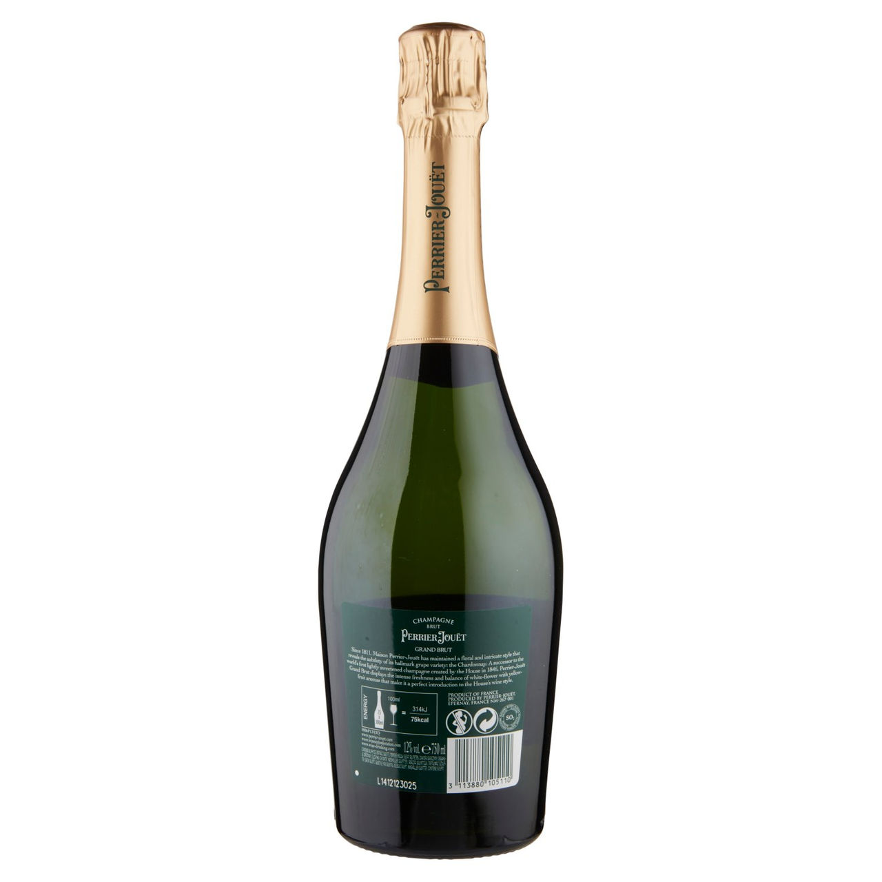 Perrier-Jouët Grand Brut 750 ml