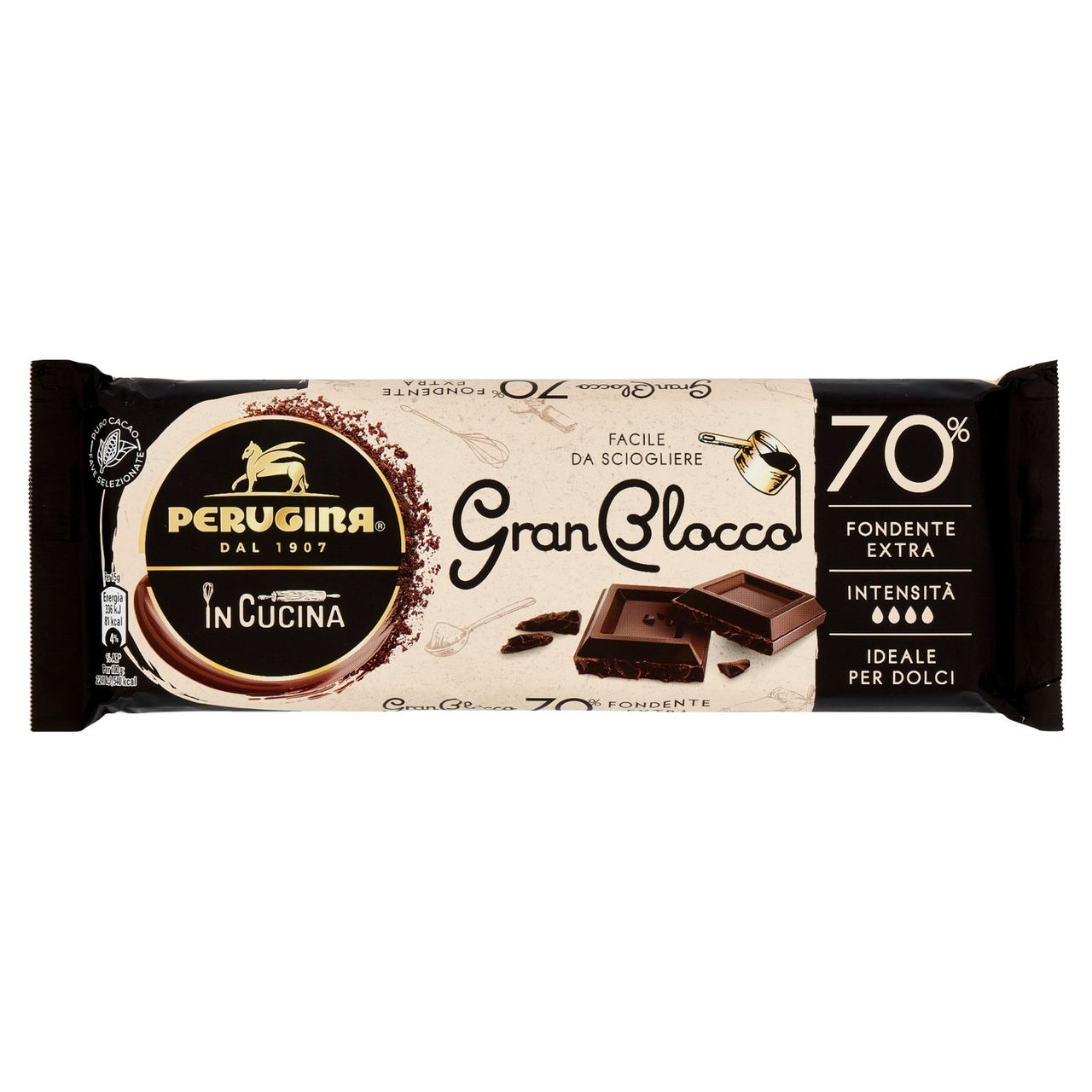 Cioccolato Perugina GranBlocco in vendita online