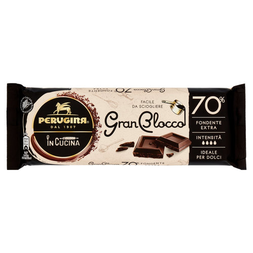 Zaini GOCCE CIOCCOLATO FONDENTE EXTRA EMILIA - 200 gr., buste da 200 gr., Compra online