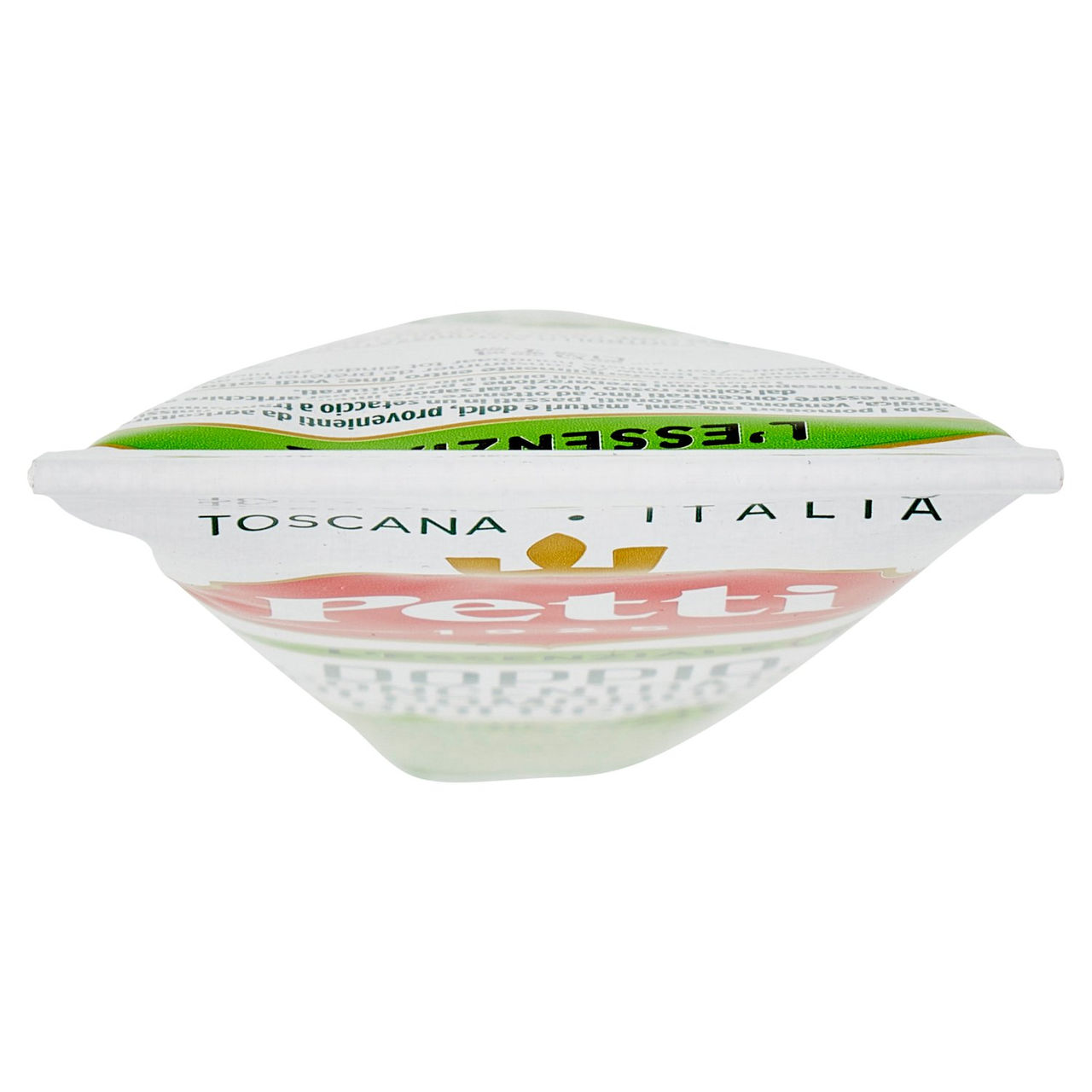 Petti "L'essenziale BIO" Doppio concentrato di pomodoro biologico 130 g
