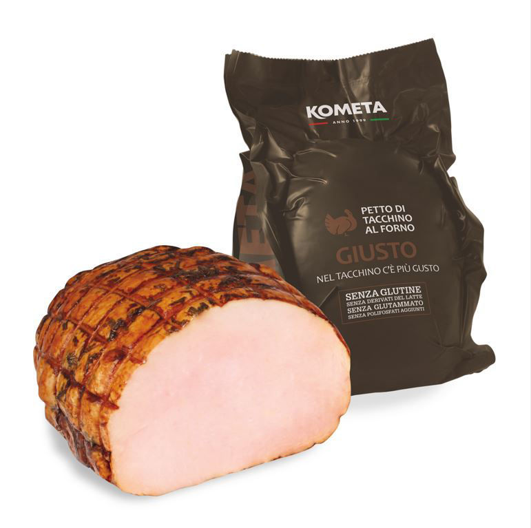 Petto di tacchino Kometa al forno al kg