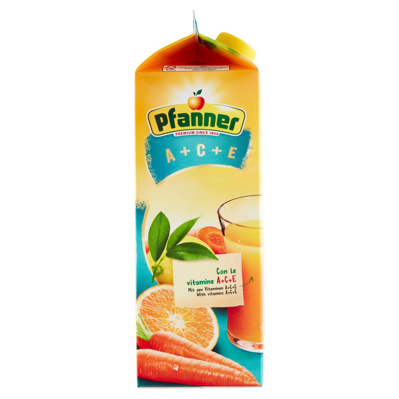 Pfanner A C E 2 L