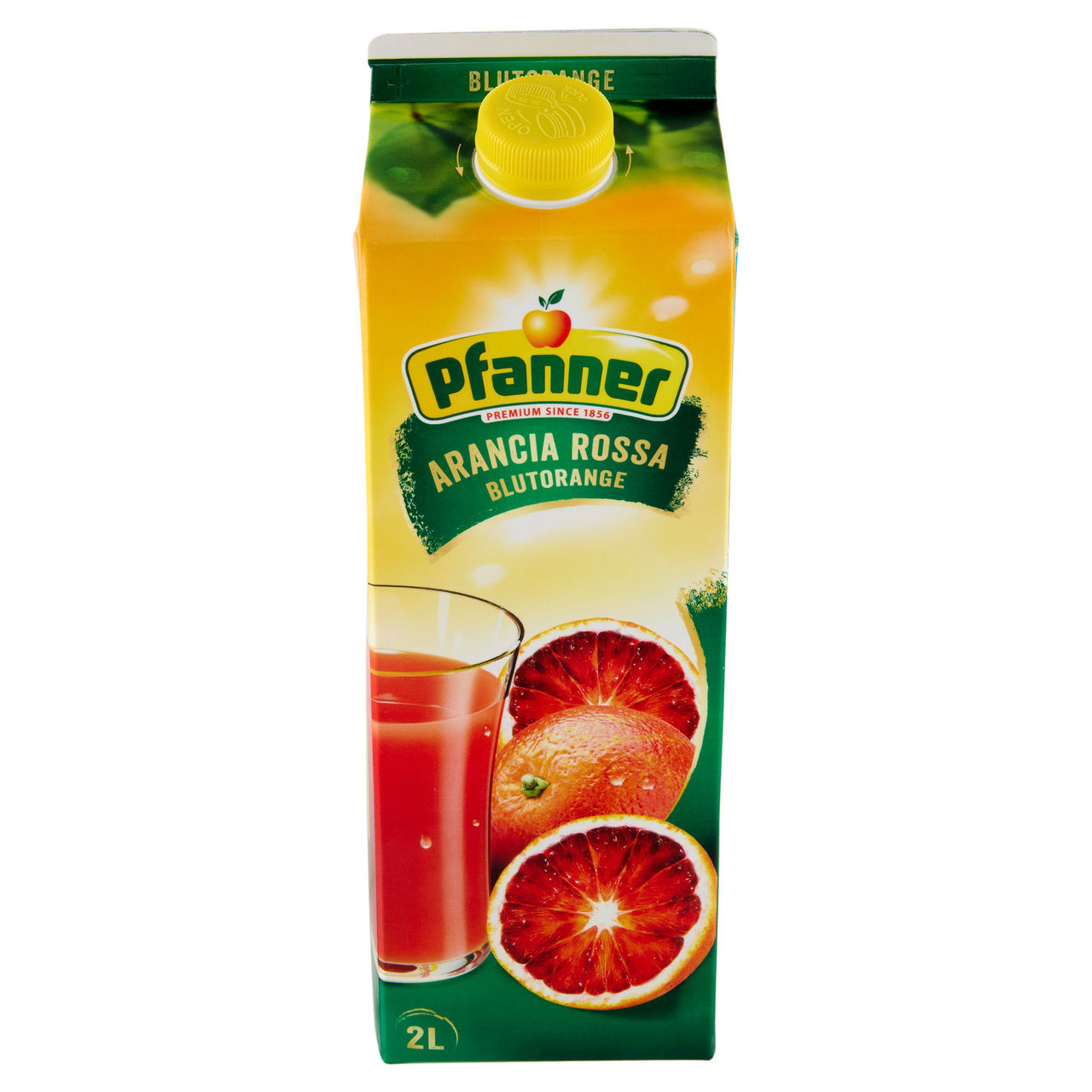 Pfanner Arancia Rossa 2 L