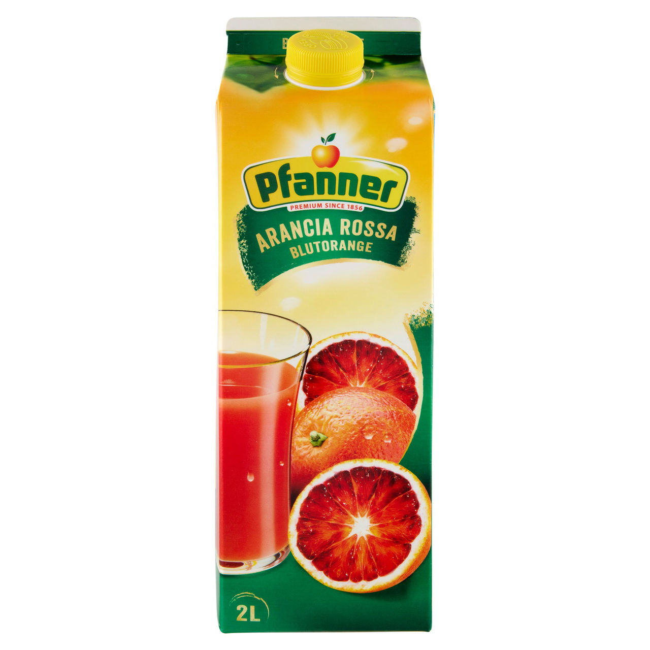 Pfanner Arancia Rossa 2 L