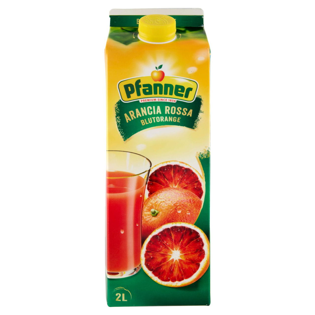 Pfanner Arancia Rossa 2 L