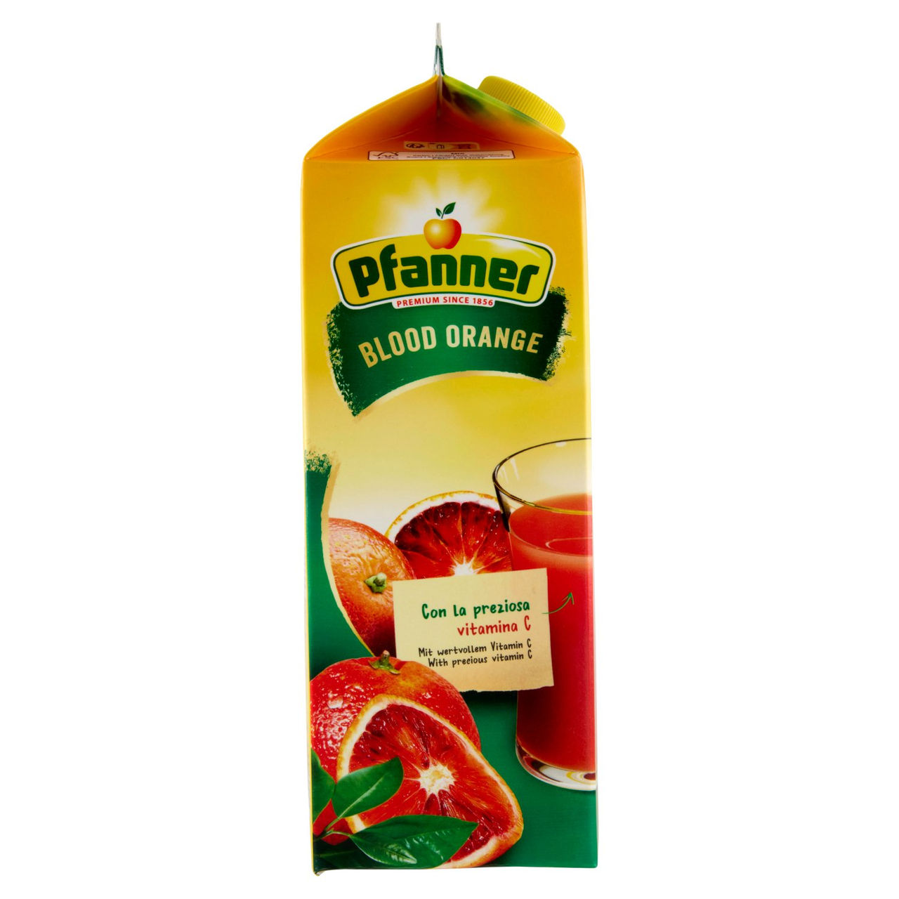 Pfanner Arancia Rossa 2 L