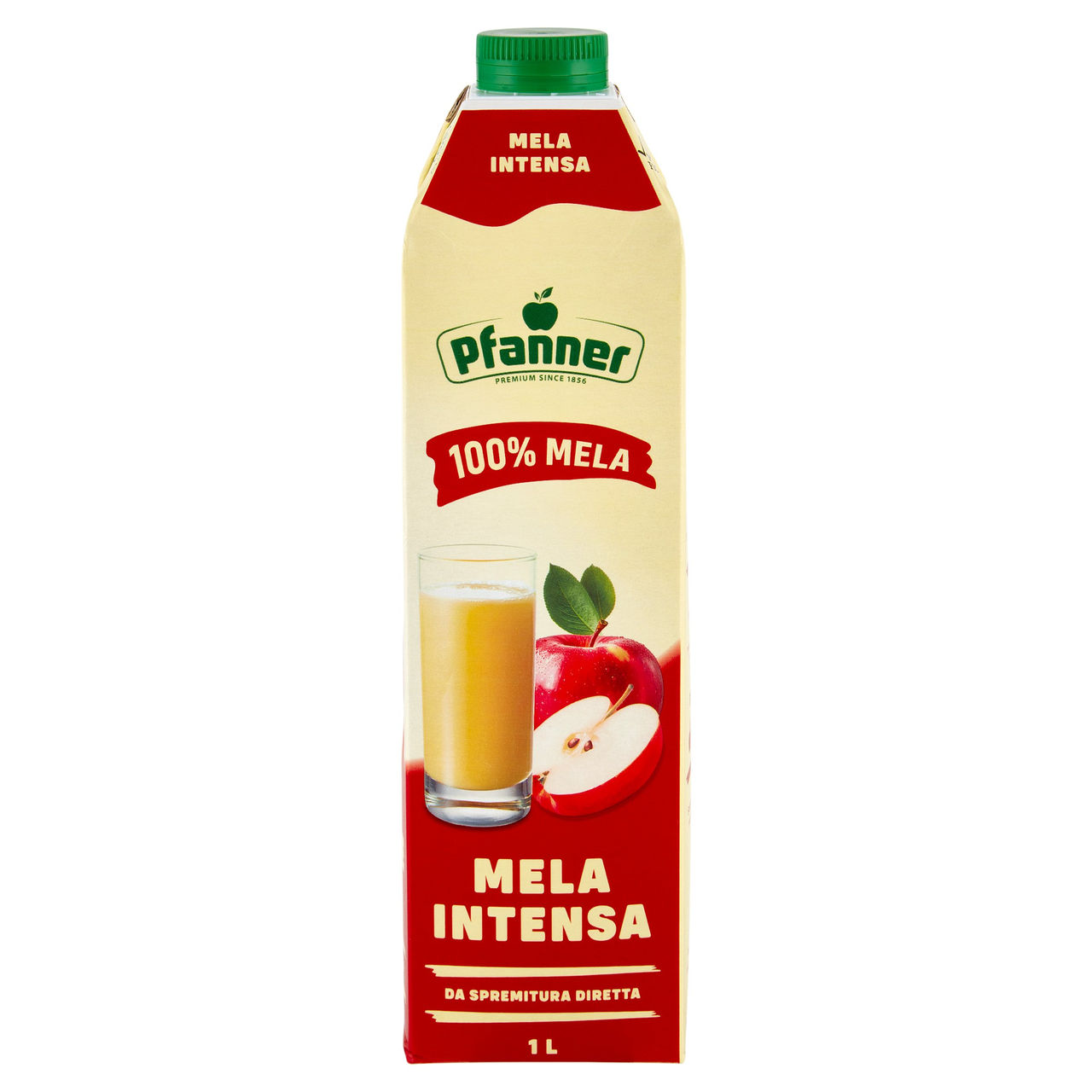 Pfanner Mela Intensa 100% Mela 1 L