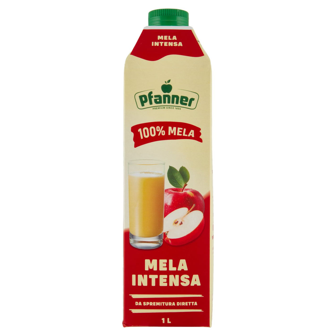 Pfanner Mela Intensa 100% Mela 1 L