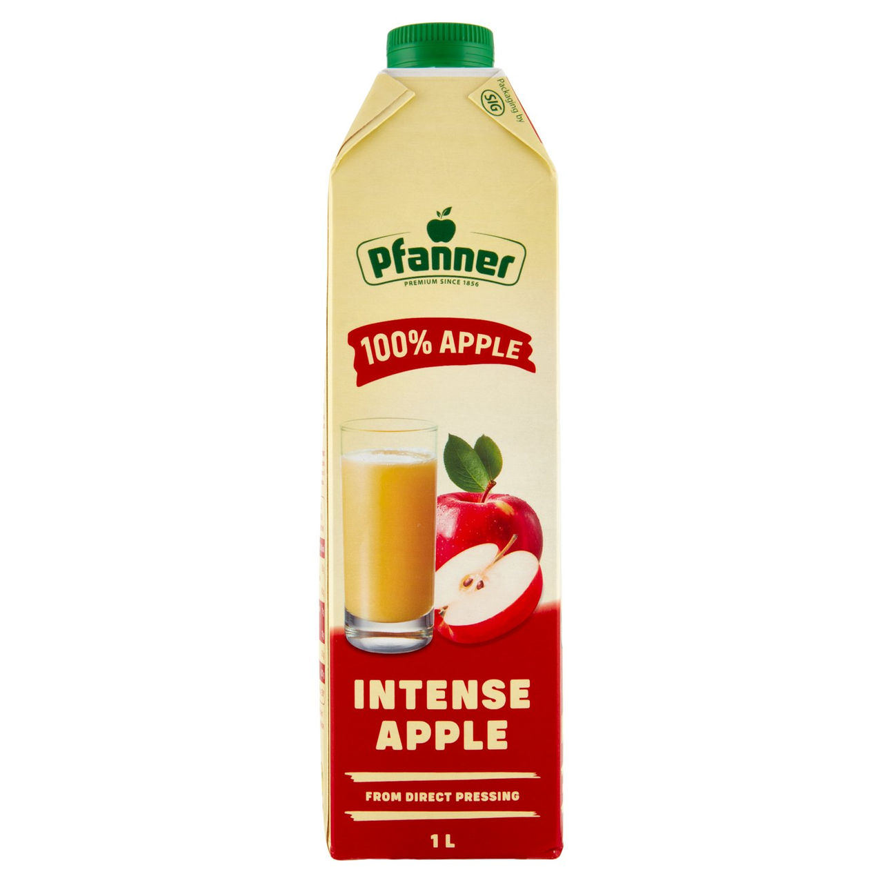 Pfanner Mela Intensa 100% Mela 1 L