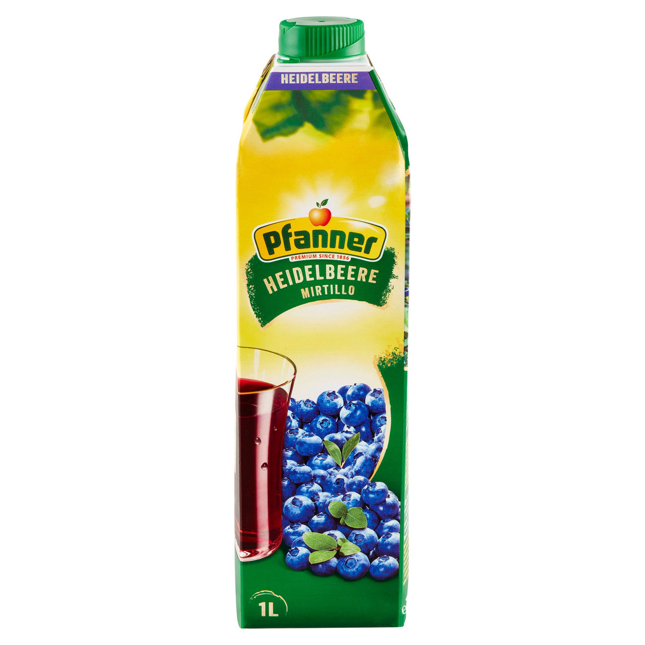 Pfanner Mirtillo 1 L