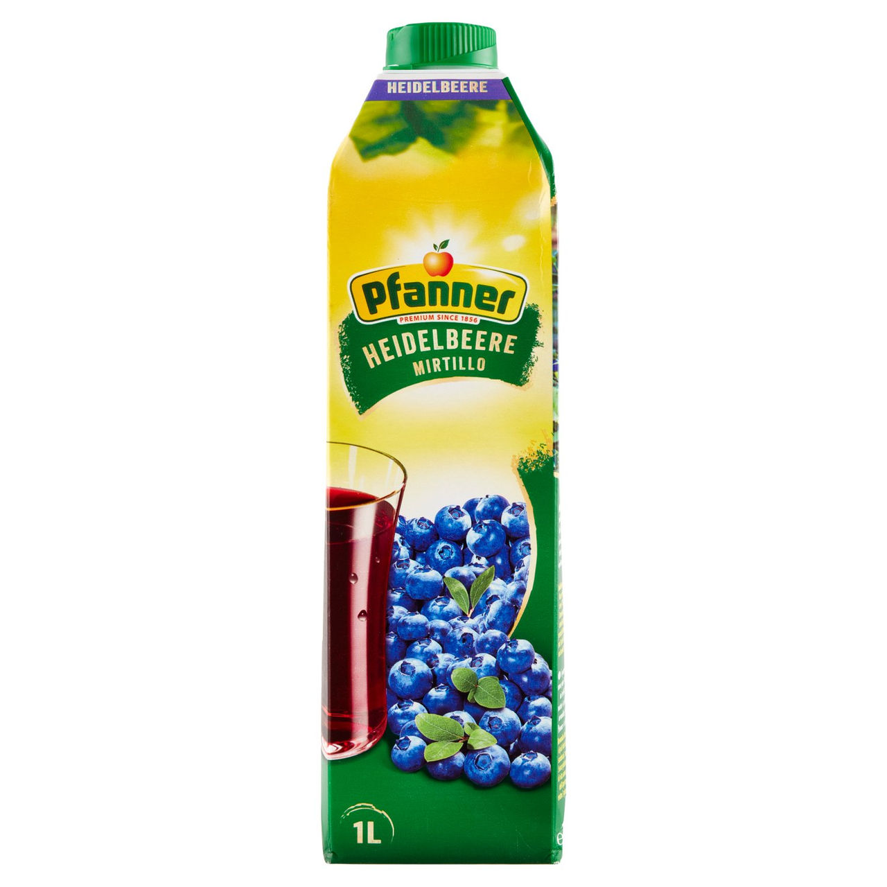Pfanner Mirtillo 1 L