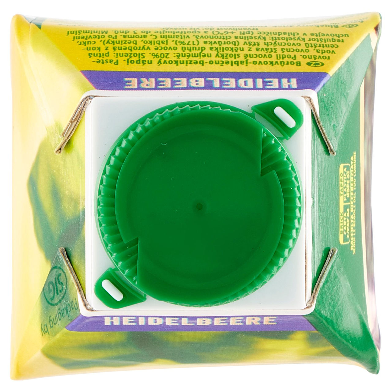 Pfanner Mirtillo 1 L