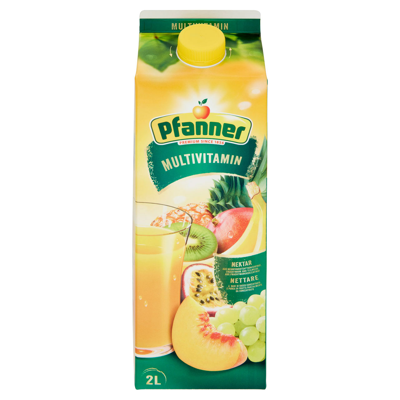 Pfanner Multivitamin 2 L