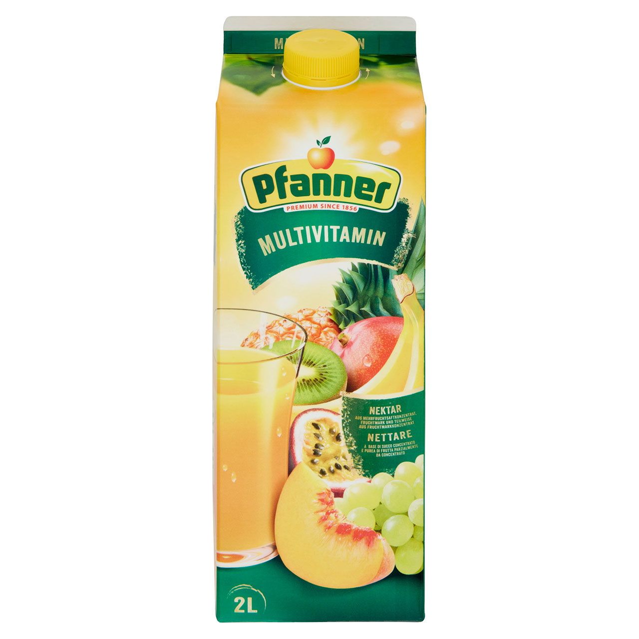 Pfanner Multivitamin 2 L