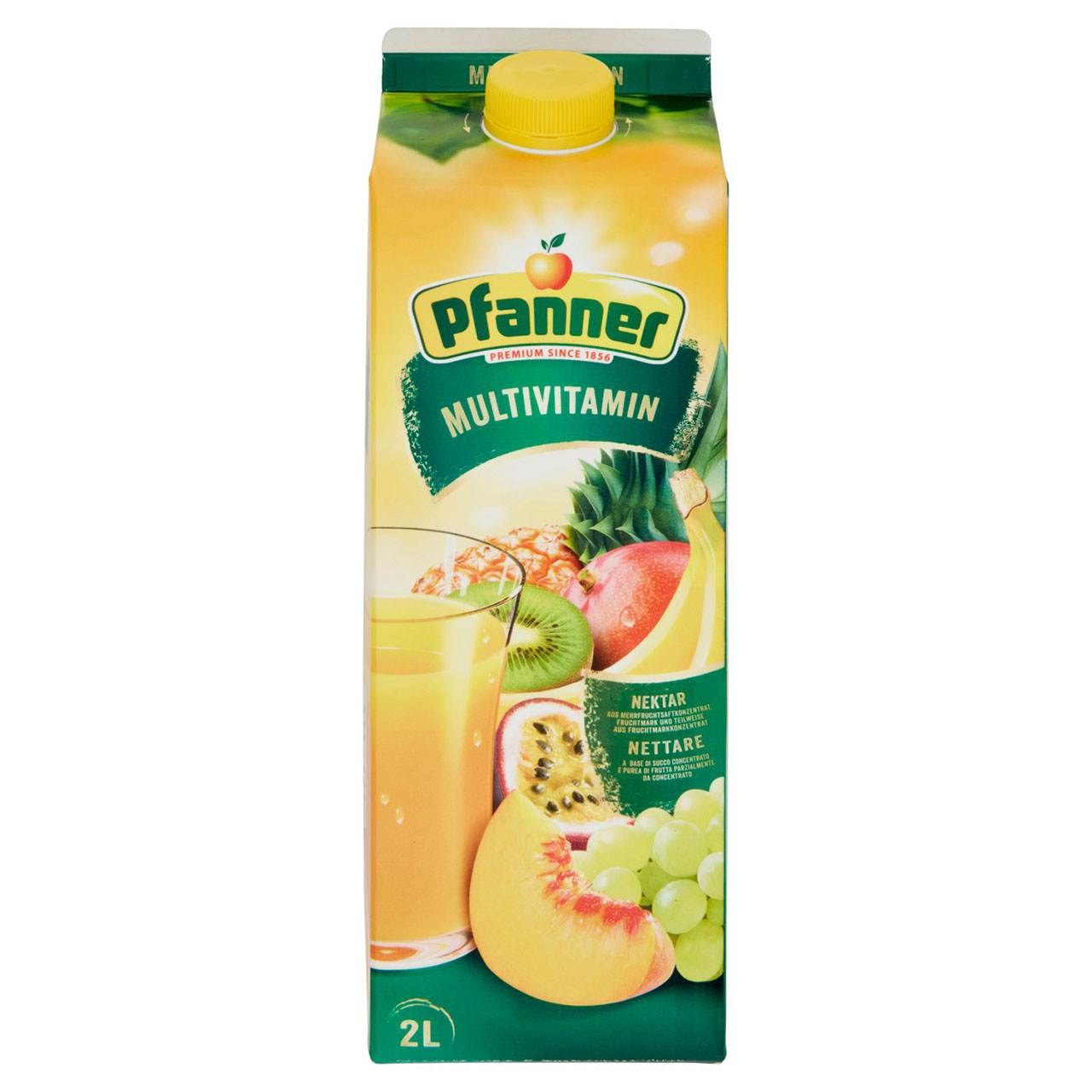 Pfanner Multivitamin 2 L