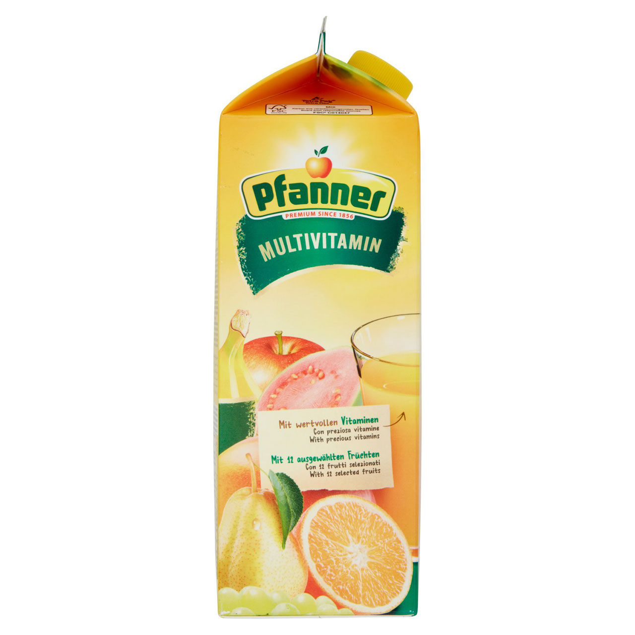 Pfanner Multivitamin 2 L