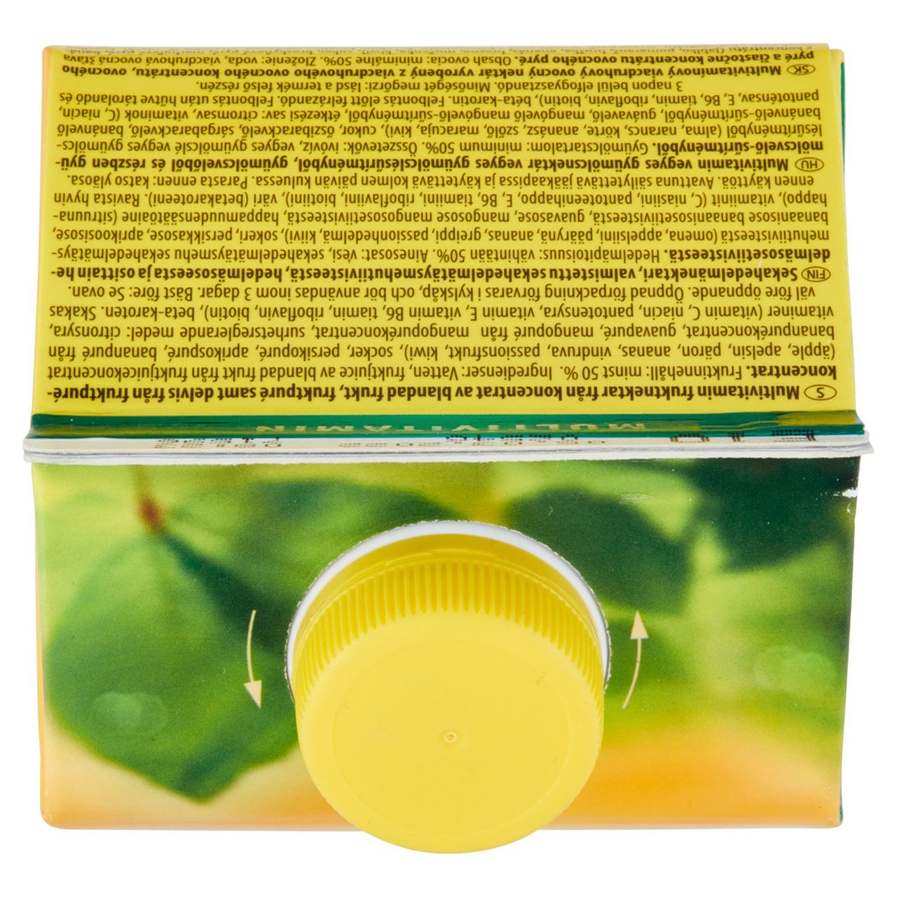 Pfanner Multivitamin 2 L