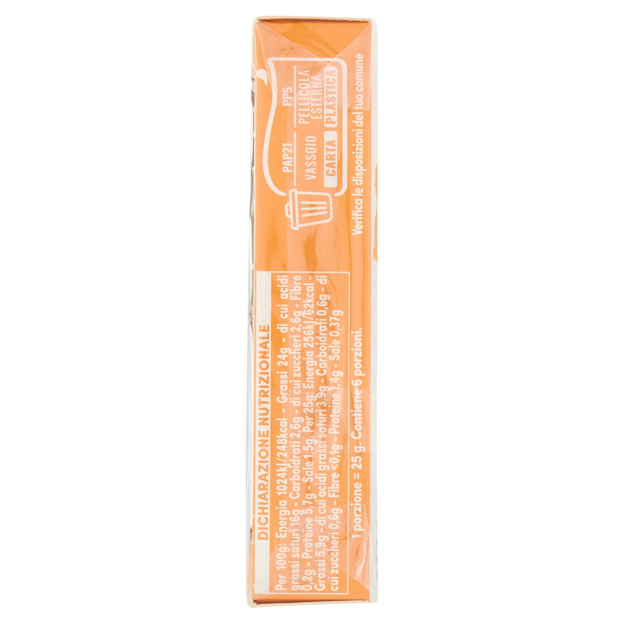 Philadelphia Salmone 6 x 25 g