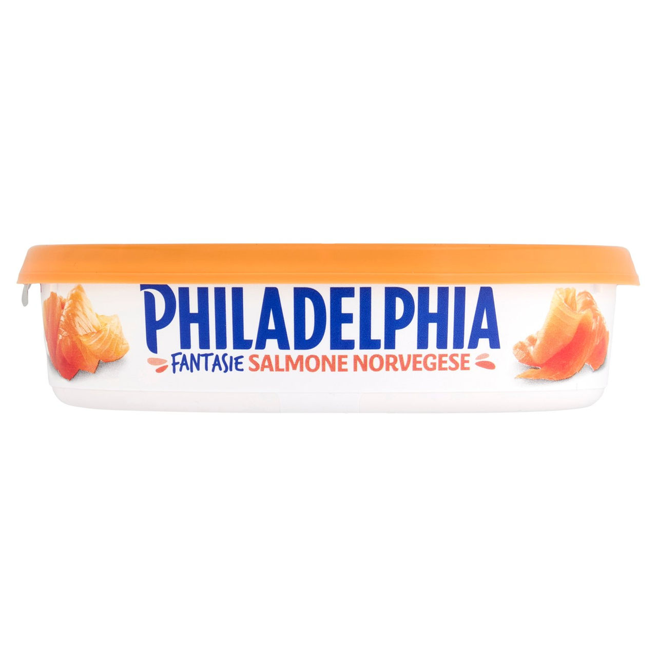 Philadelphia formaggio fresco spalmabile al Salmone norvegese - 150g
