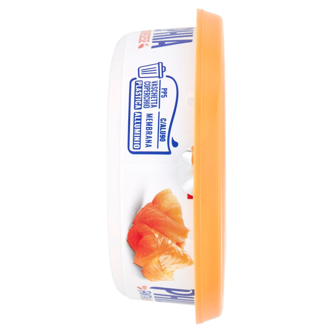 Philadelphia formaggio fresco spalmabile al Salmone norvegese - 150g