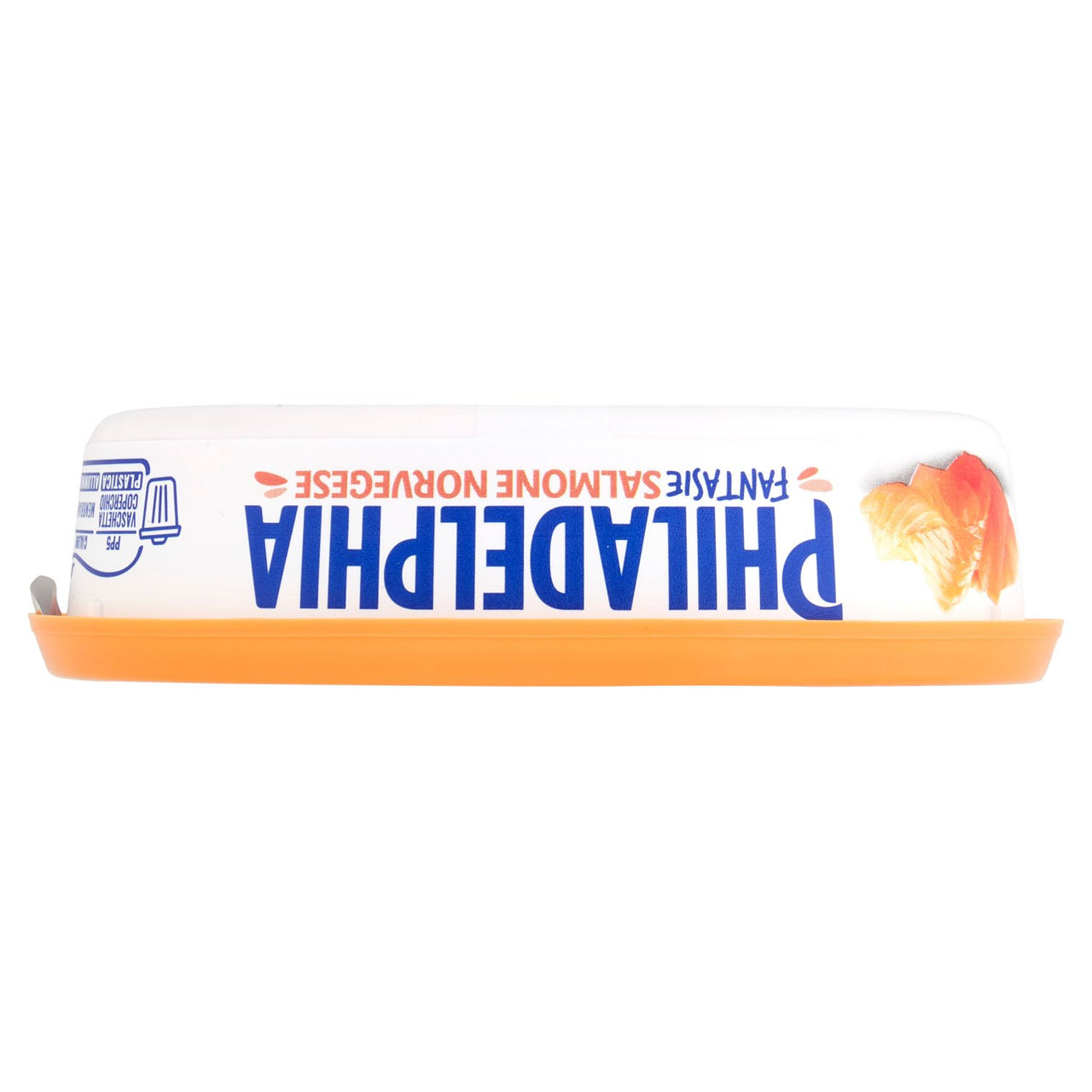 Philadelphia formaggio fresco spalmabile al Salmone norvegese - 150g