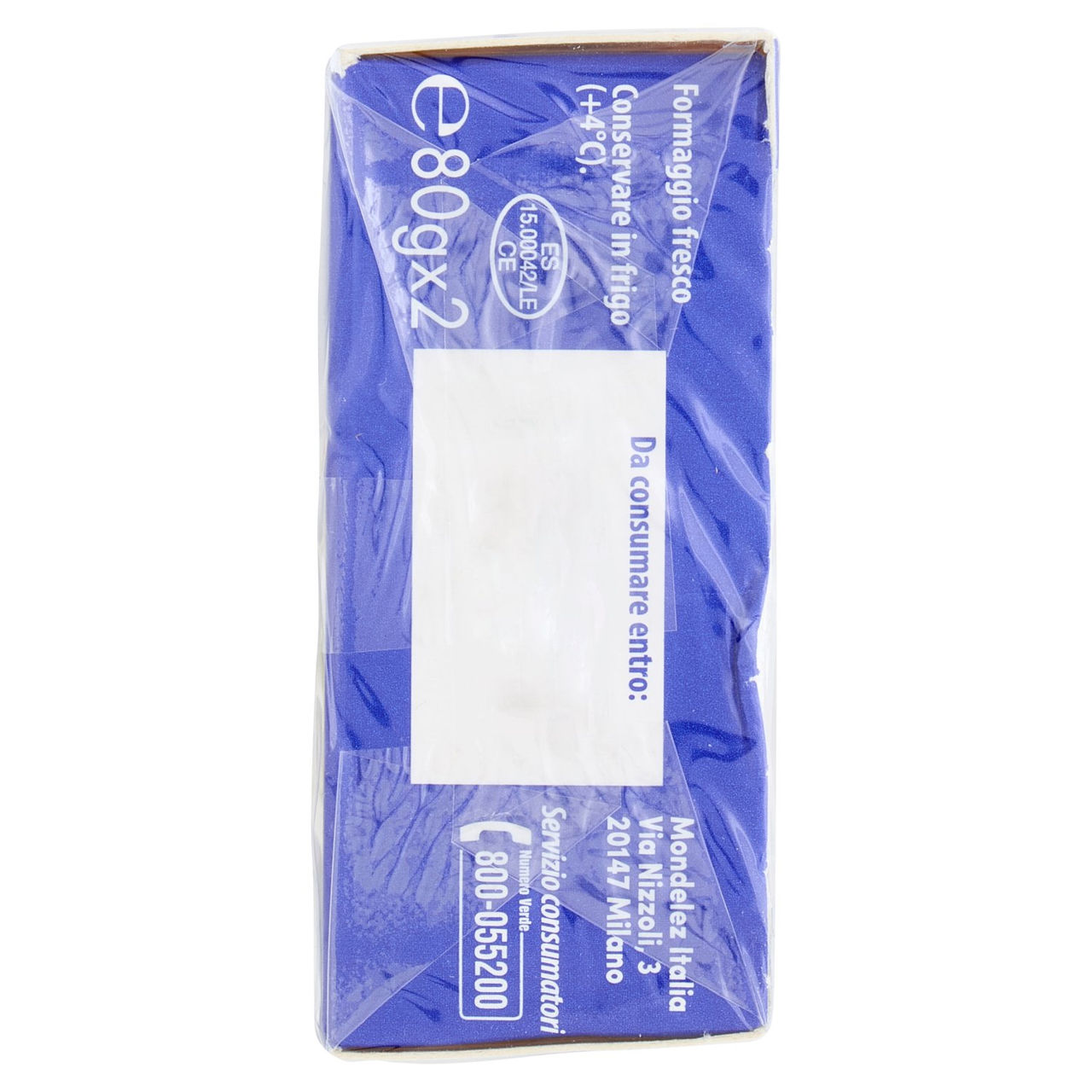 Philadelphia Original 2 x 80 g