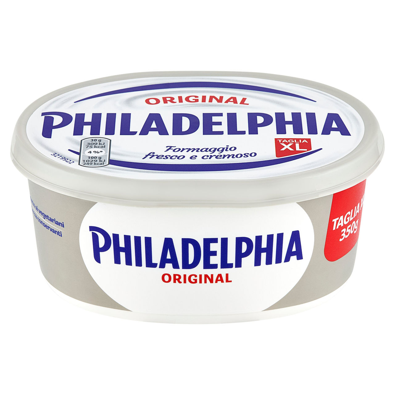 Philadelphia Original formaggio fresco spalmabile - 350g