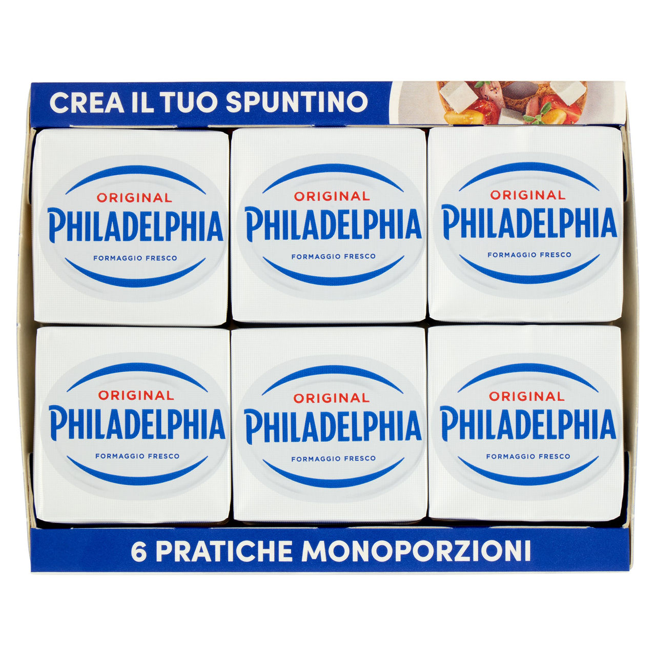 Philadelphia Original 6 x 25 g in vendita online