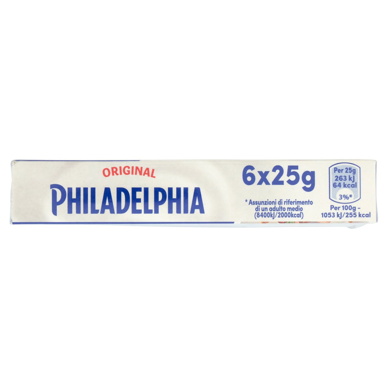 Philadelphia Original 6 x 25 g in vendita online