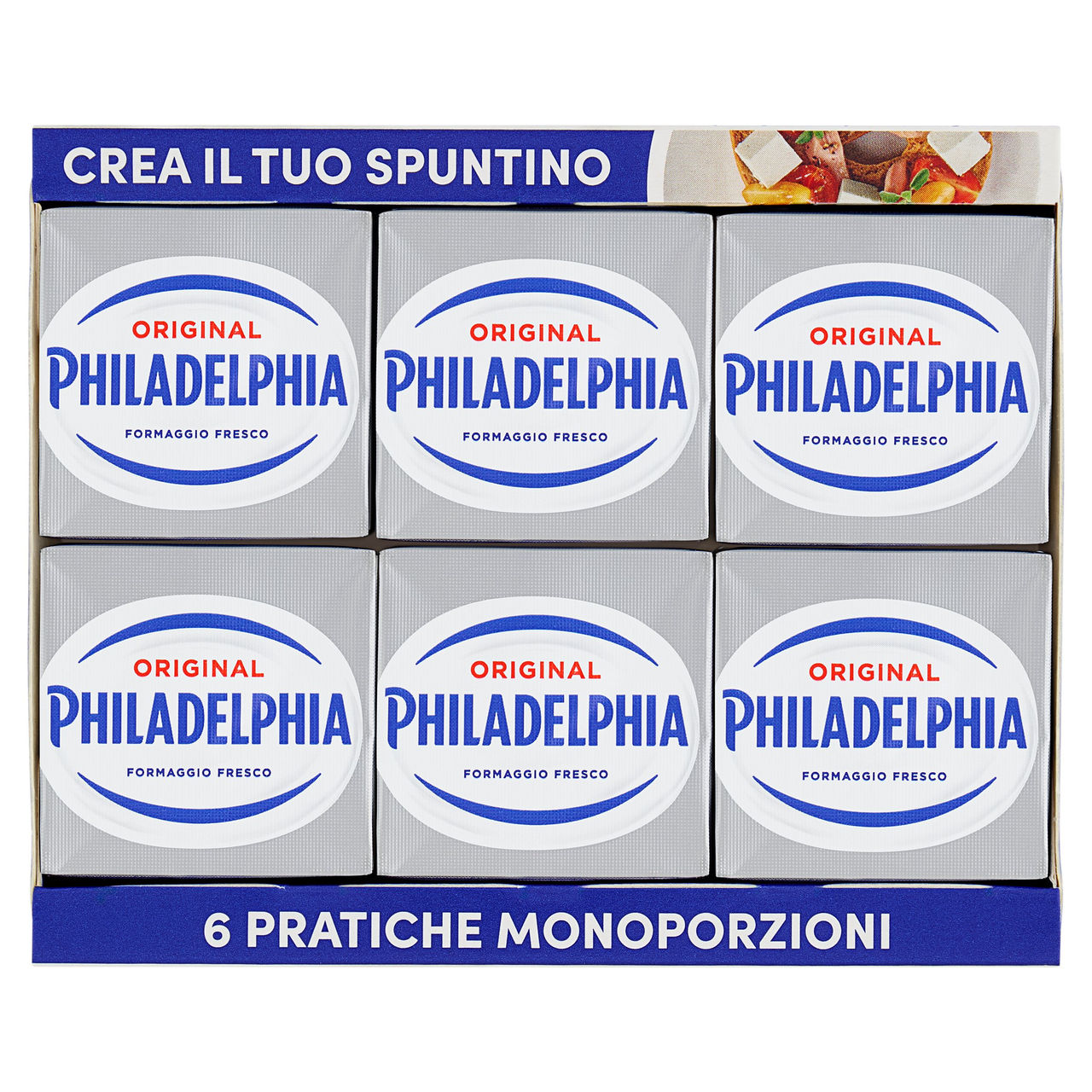 Philadelphia Original 6 x 25 g in vendita online