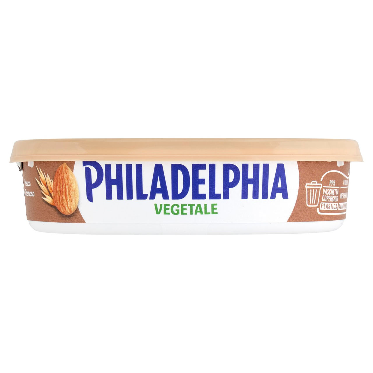 Philadelphia Vegetale a base di Mandorla e Avena - 145g