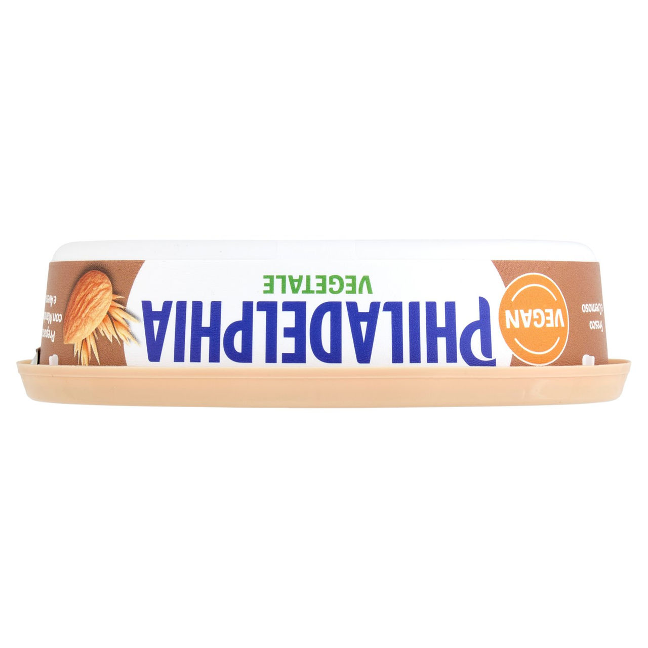 Philadelphia Vegetale a base di Mandorla e Avena - 145g