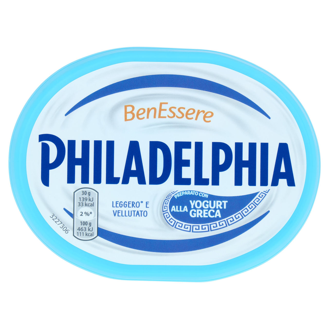 Philadelphia Yogurt Alla Greca 175g