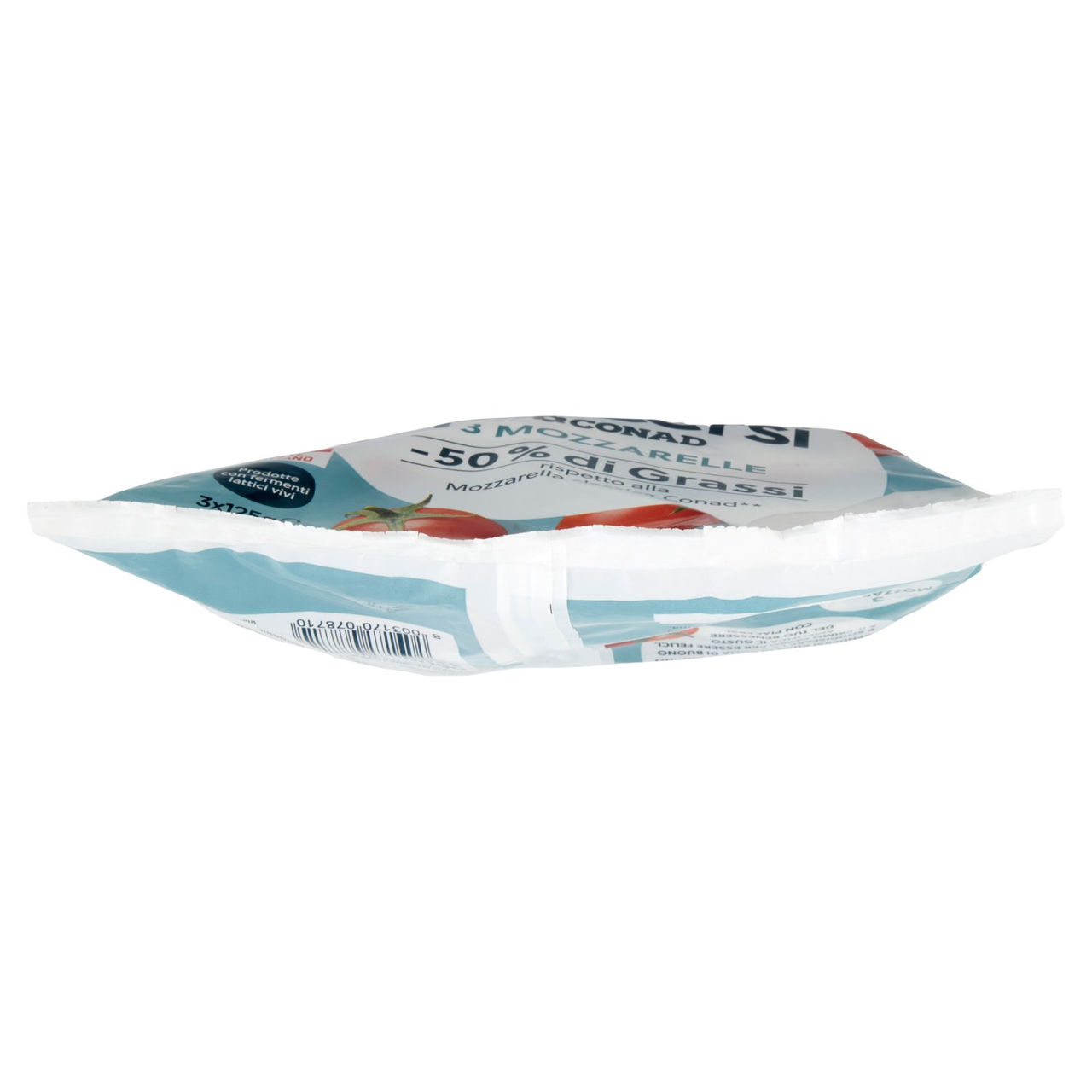 Piacersi 3 Mozzarelle Light 3 x 125 g Conad