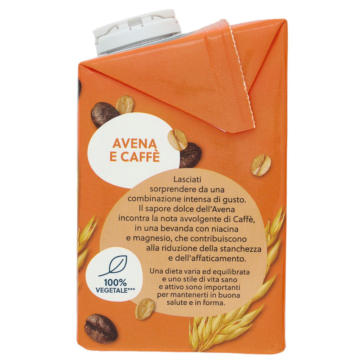 PIACERSI CONAD Avena e Caffè 500 ml