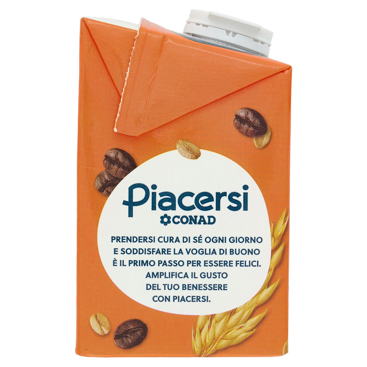 PIACERSI CONAD Avena e Caffè 500 ml