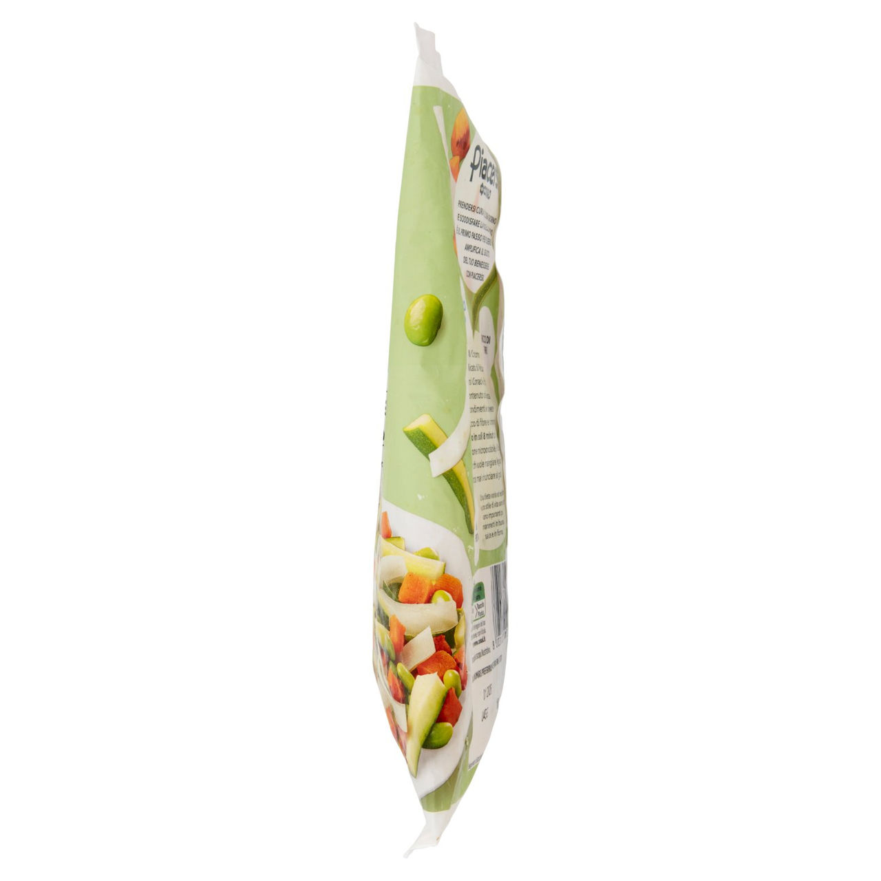 PIACERSI CONAD Contorno Delicato di Verdure Surgelato 450 g