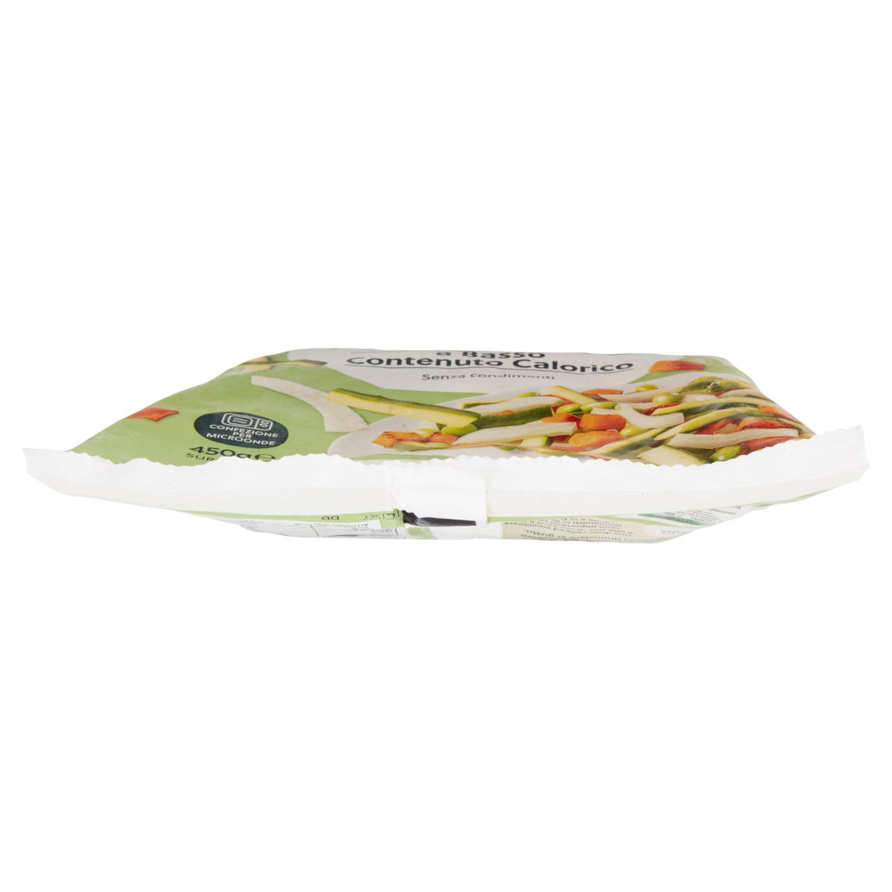 PIACERSI CONAD Contorno Delicato di Verdure Surgelato 450 g
