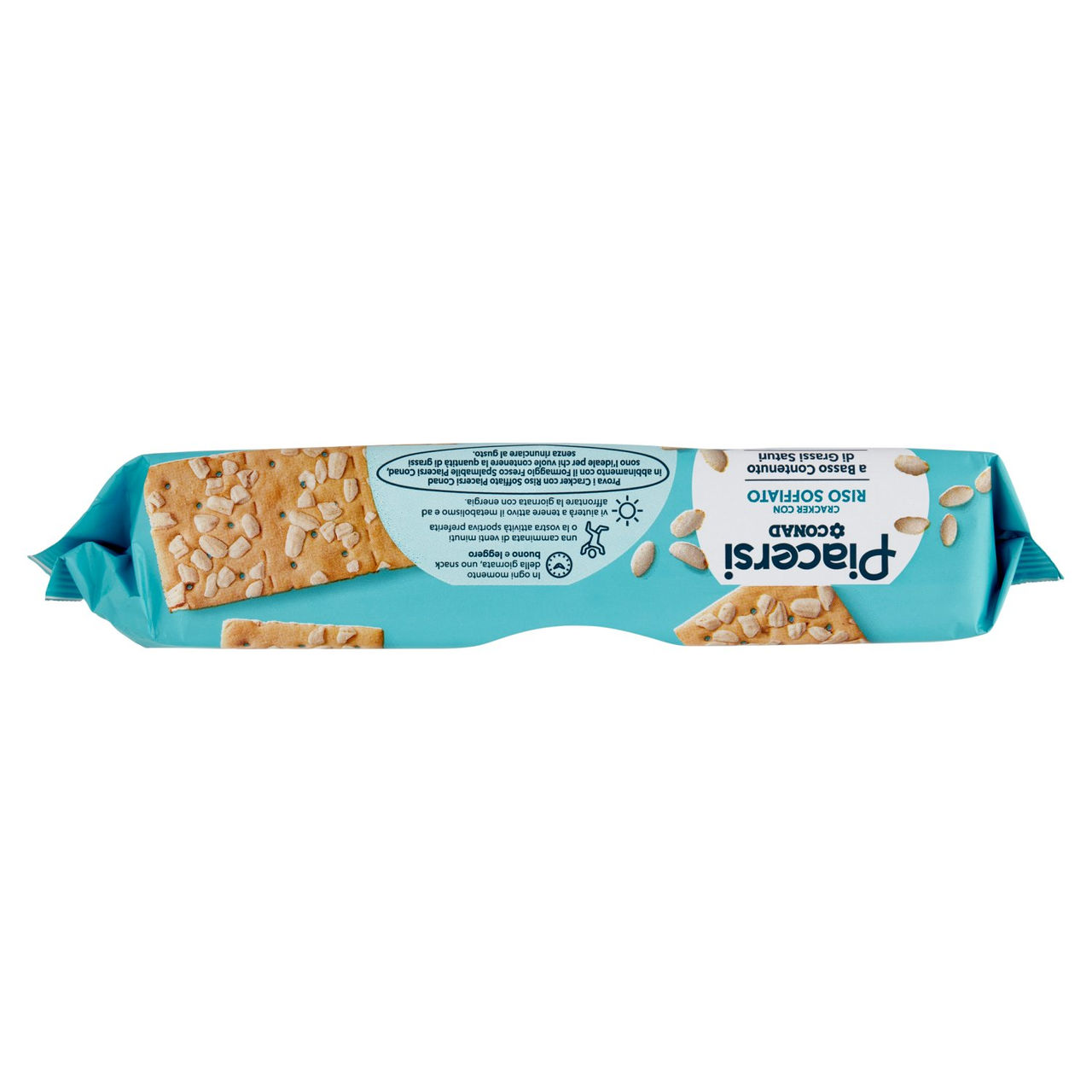 Cracker con Riso Soffiato Conad in vendita online