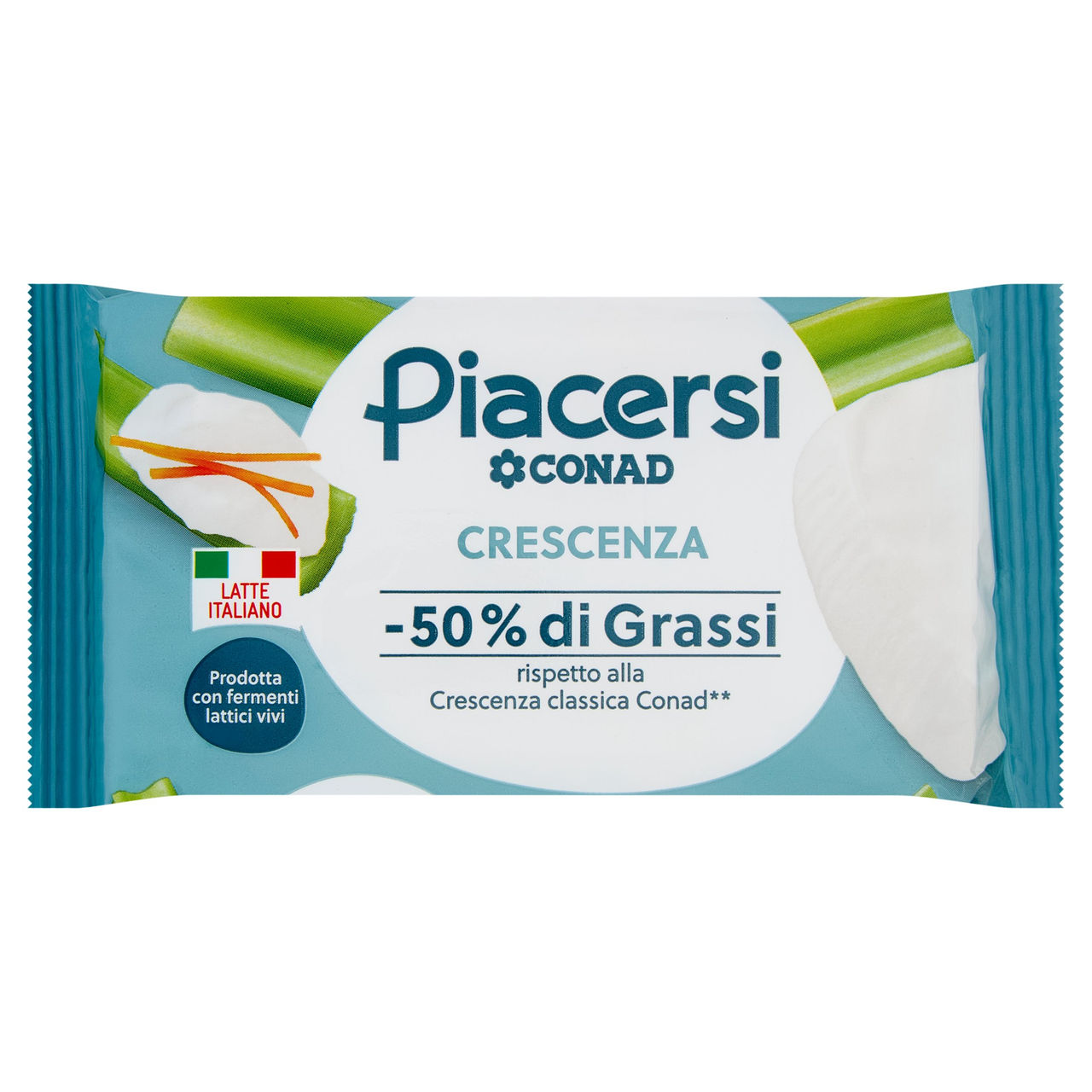 Crescenza 200 g Conad in vendita online