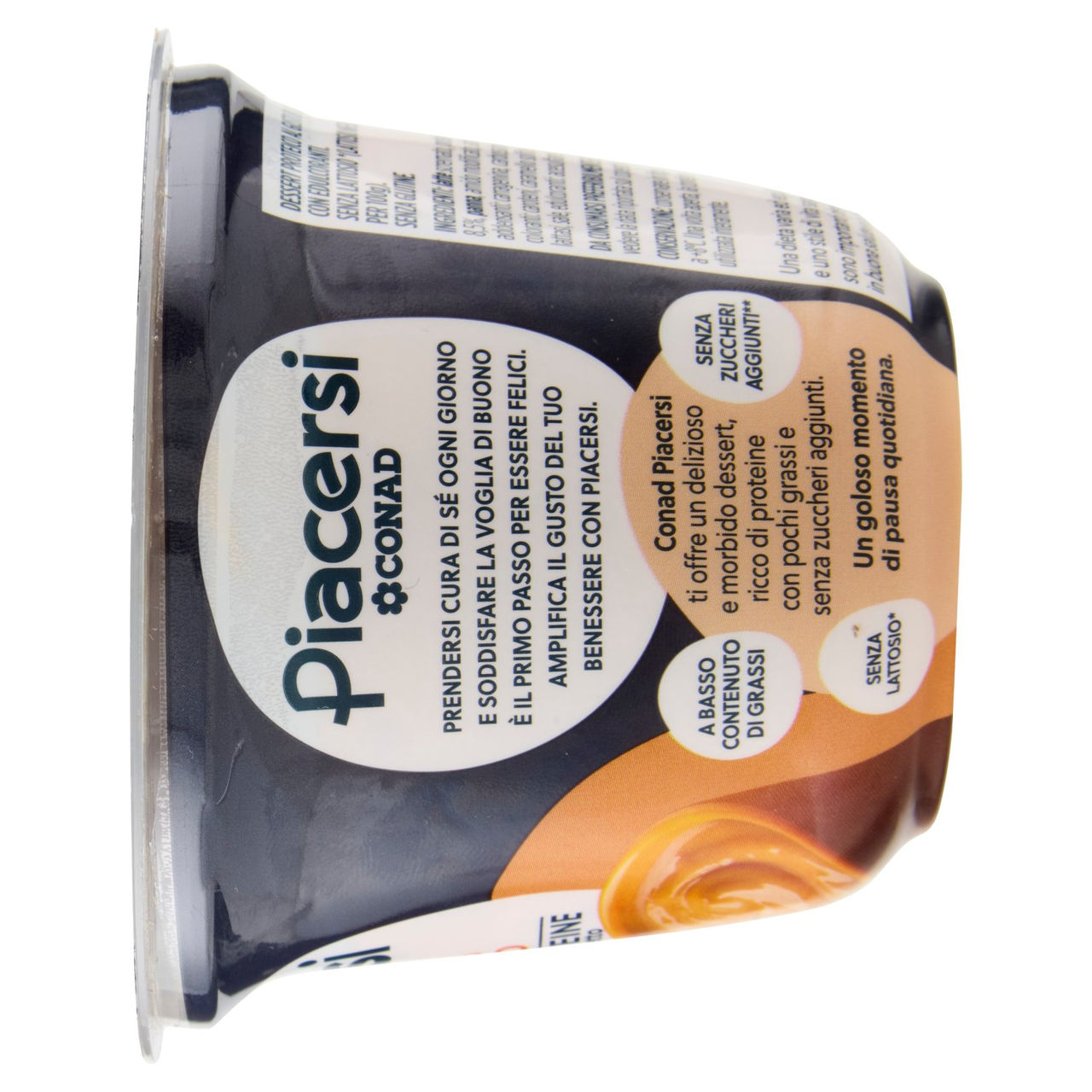 PIACERSI CONAD Dessert al Gusto Caramello 200 g