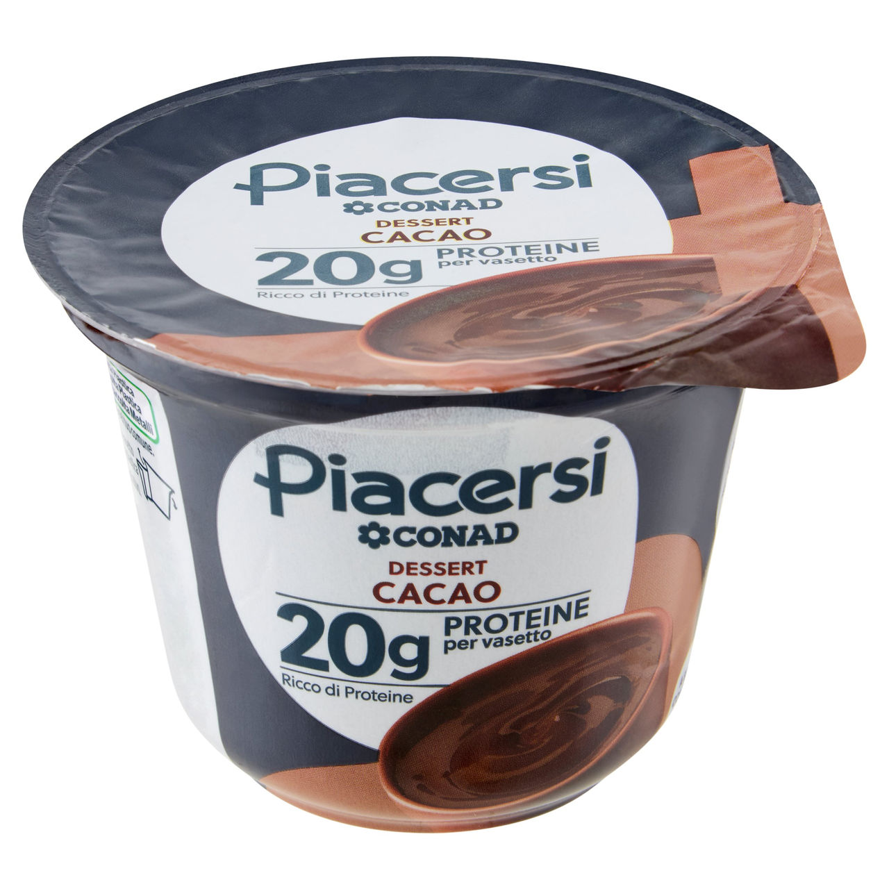 PIACERSI CONAD Dessert Cacao 200 g