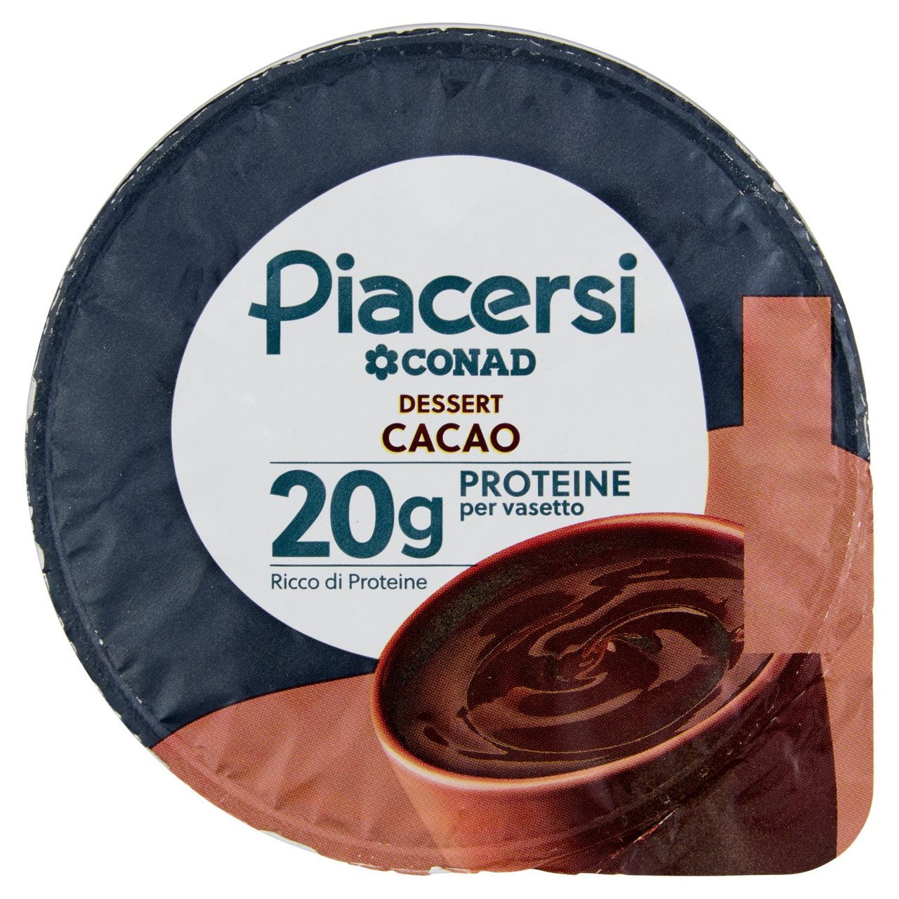 PIACERSI CONAD Dessert Cacao 200 g