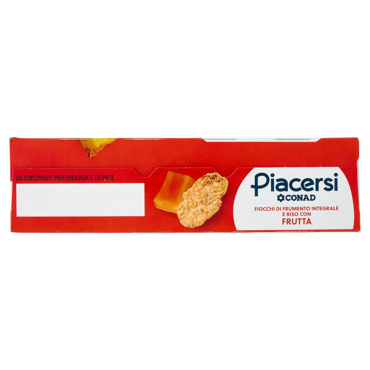 Fiocchi di Frumento Riso Frutta Vitamine Conad