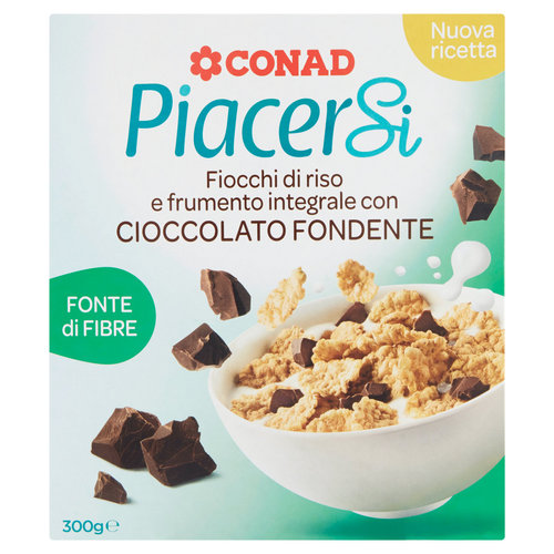 Calorie in Conad Piacersi Fiocchi di Latte e Valori Nutrizionali